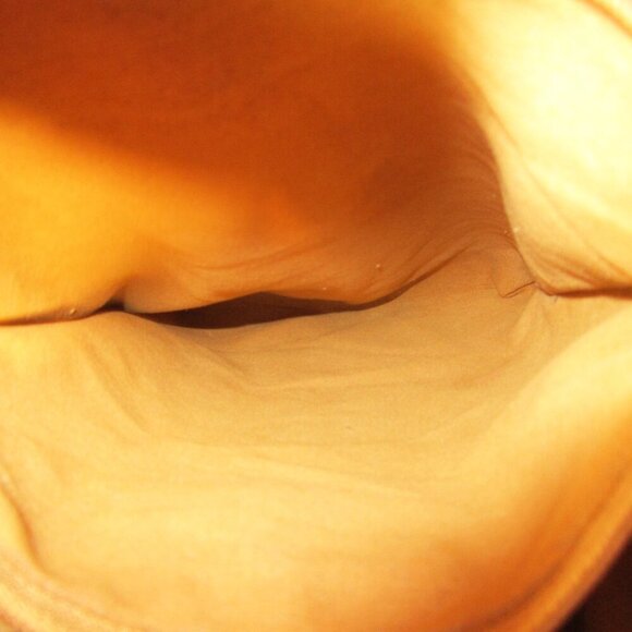 Patricia Nash Venezia Pouch Leather Canvas Floral Tote Posh Party Host Pick VGUC - Picture 10 of 15